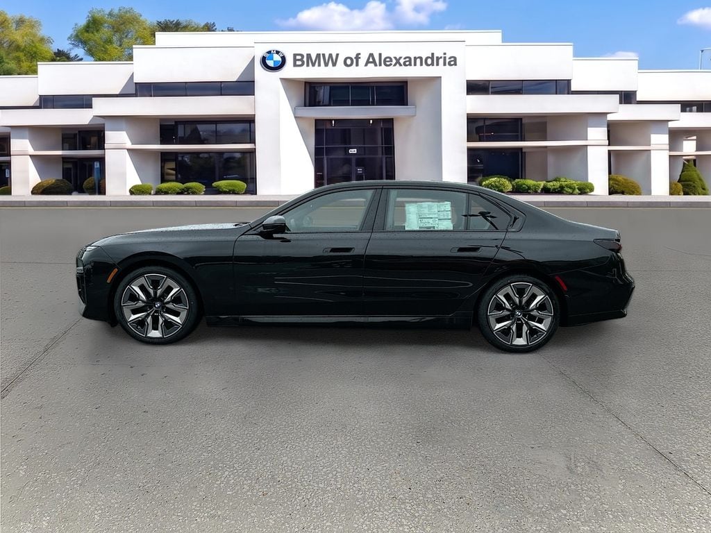 New 2026 BMW i7 xDrive60 Sedan