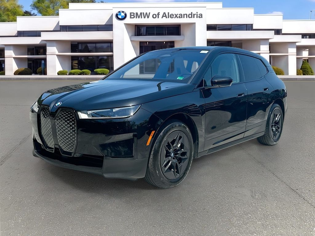 Used 2024 BMW iX xDrive50 SUV
