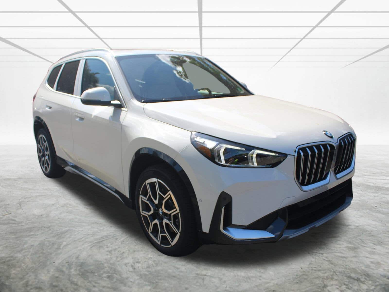 2025 BMW X1 28i's photo