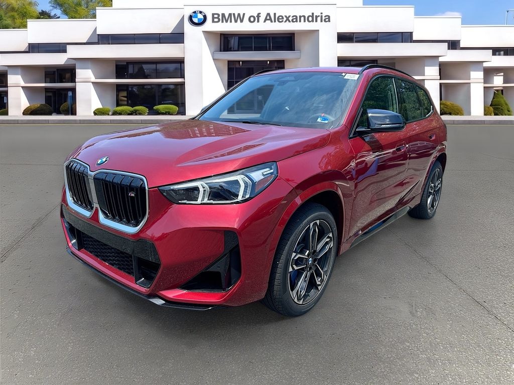 New 2026 BMW X1 M35i SUV