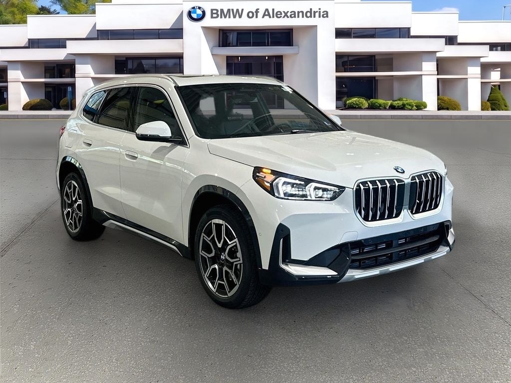 New 2026 BMW X1 xDrive28i SUV