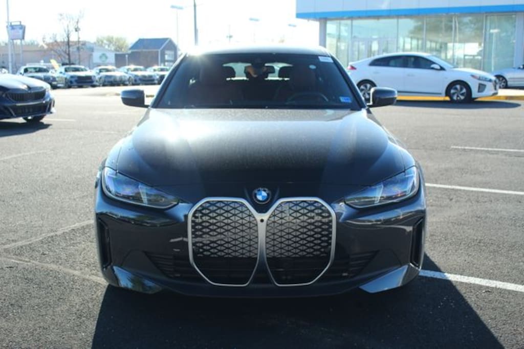 New 2026 BMW i4 xDrive40 Hatchback