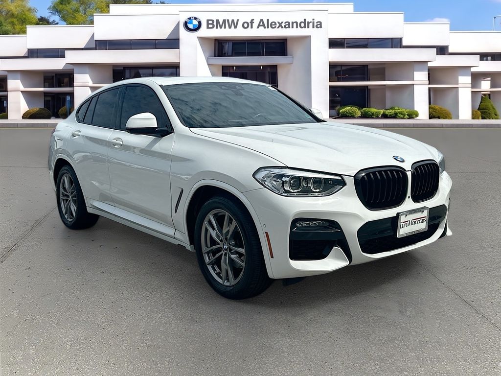 2021 BMW X4