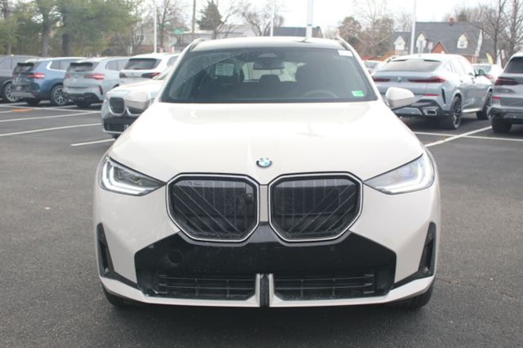New 2026 BMW X3 30 xDrive SUV