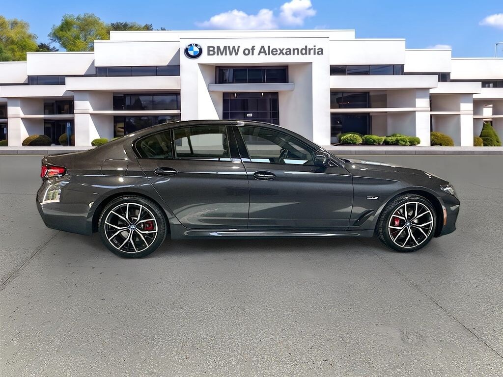 Used 2023 BMW 5 Series 530e iPerformance Sedan
