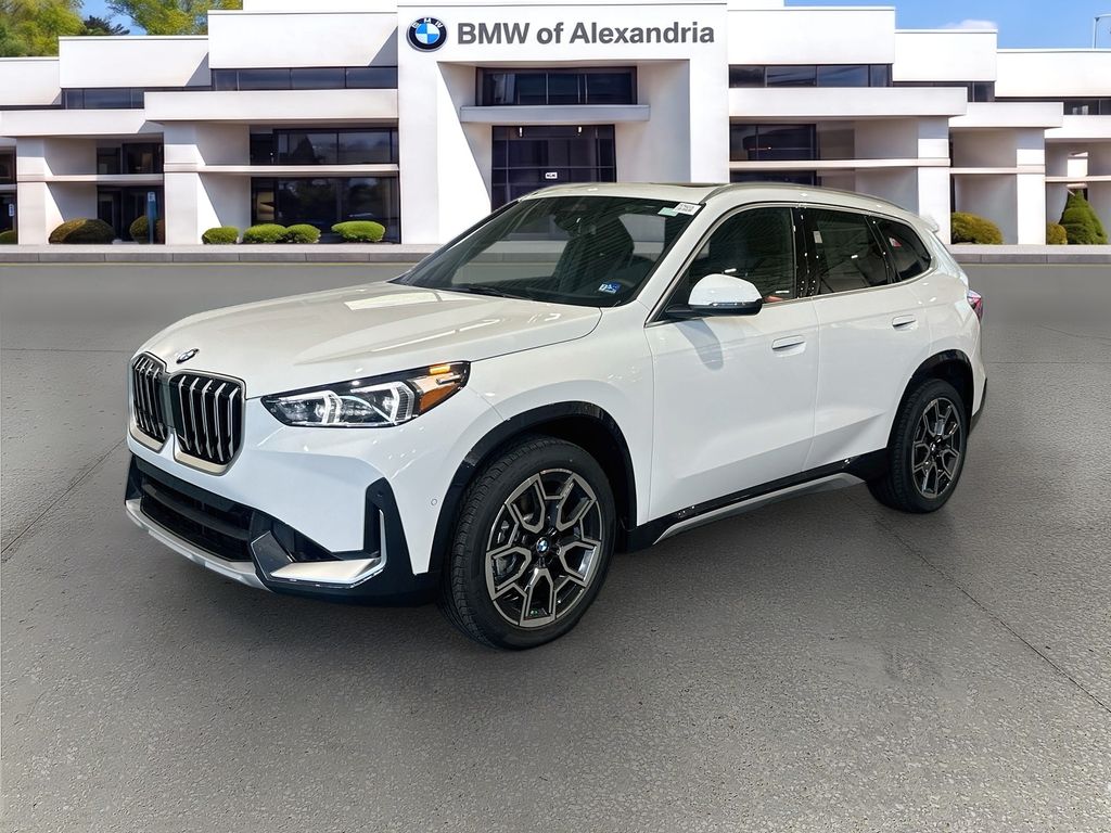 2026 BMW X1 SUV 