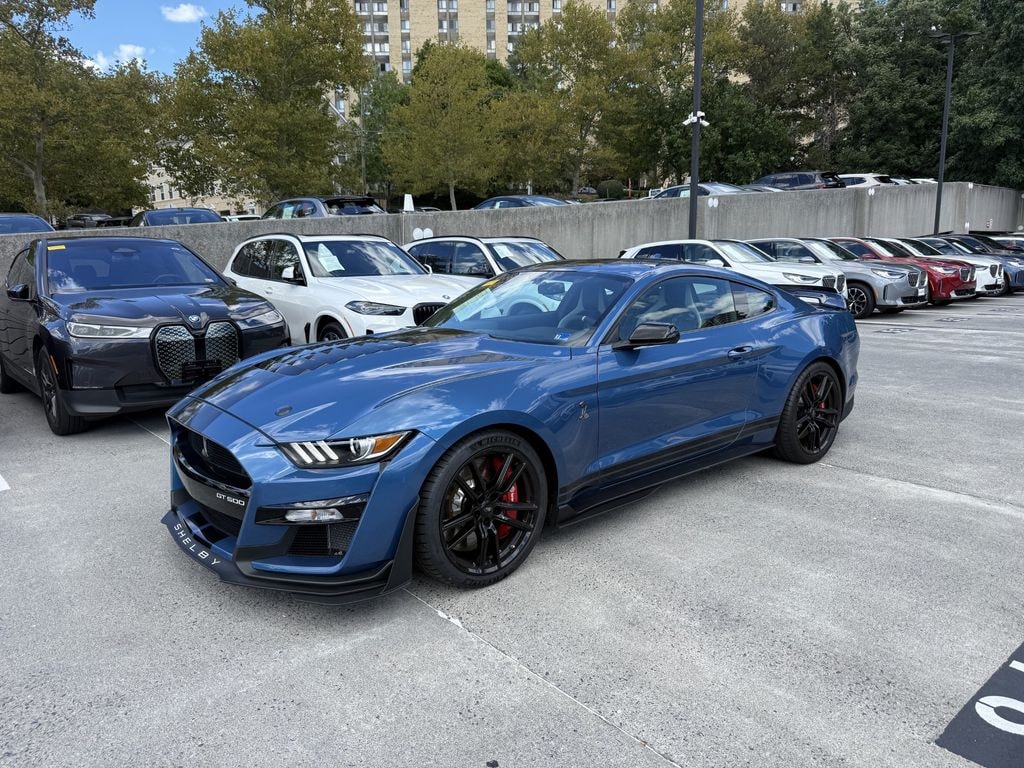 Used 2021 Ford Mustang Shelby GT500 Coupe