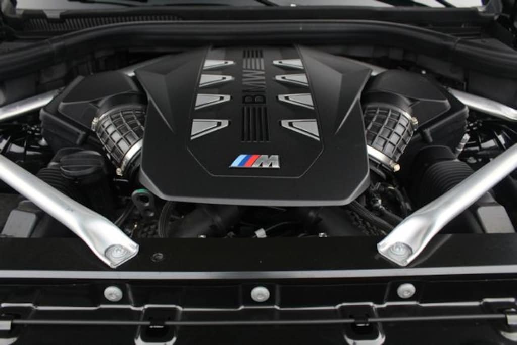 Used 2025 BMW X5 M60i SUV
