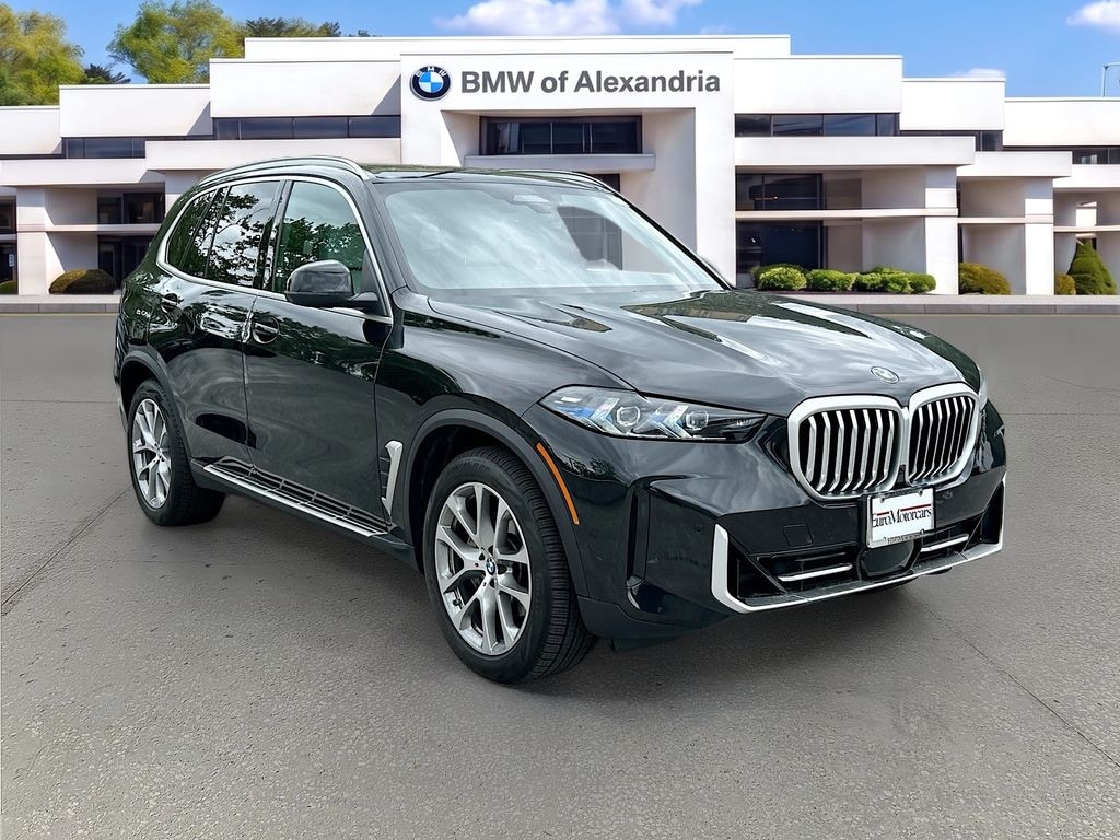 Used 2026 BMW X5 xDrive40i SUV