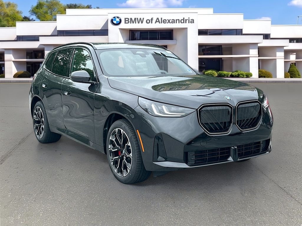 2026 BMW X3 30 XDRIVE's photo