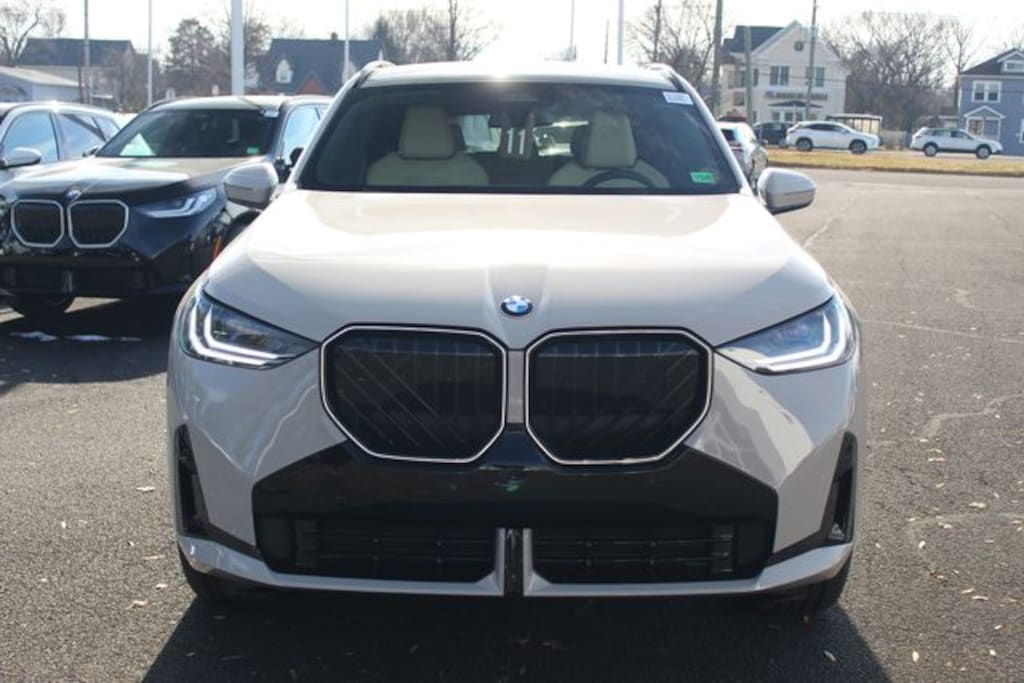 New 2026 BMW X3 30 xDrive SUV