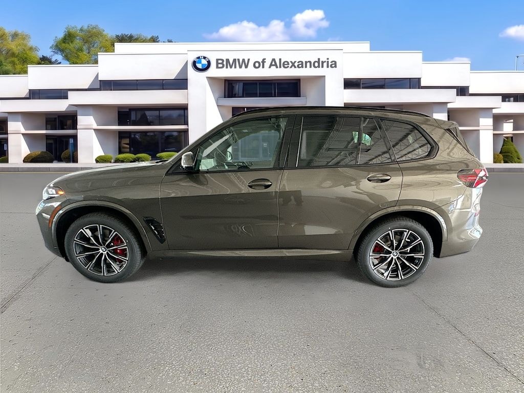 New 2026 BMW X5 xDrive40i SUV