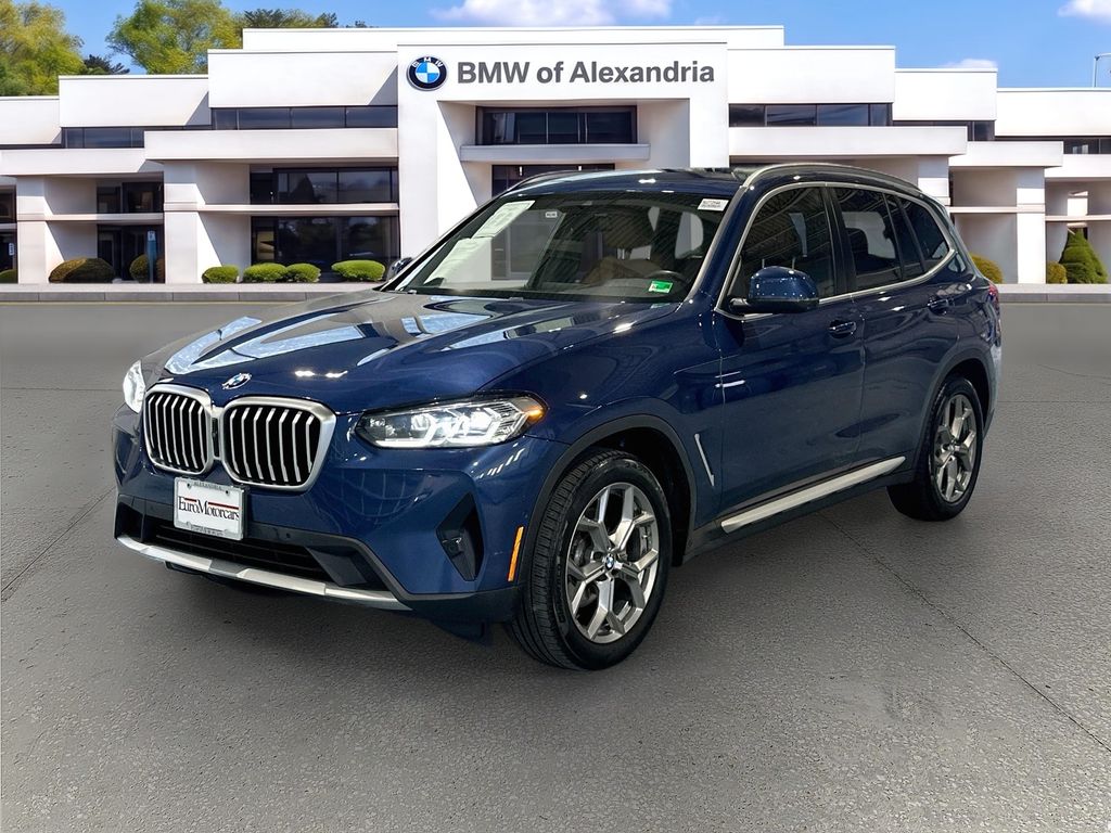 2024 BMW X3