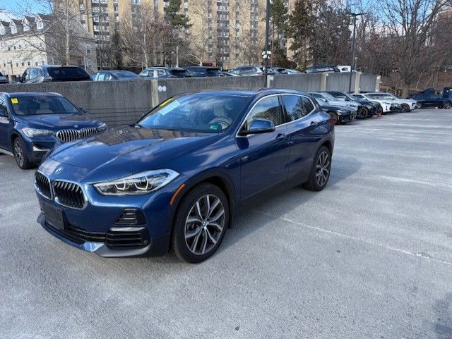 2023 BMW X2 28i's photo
