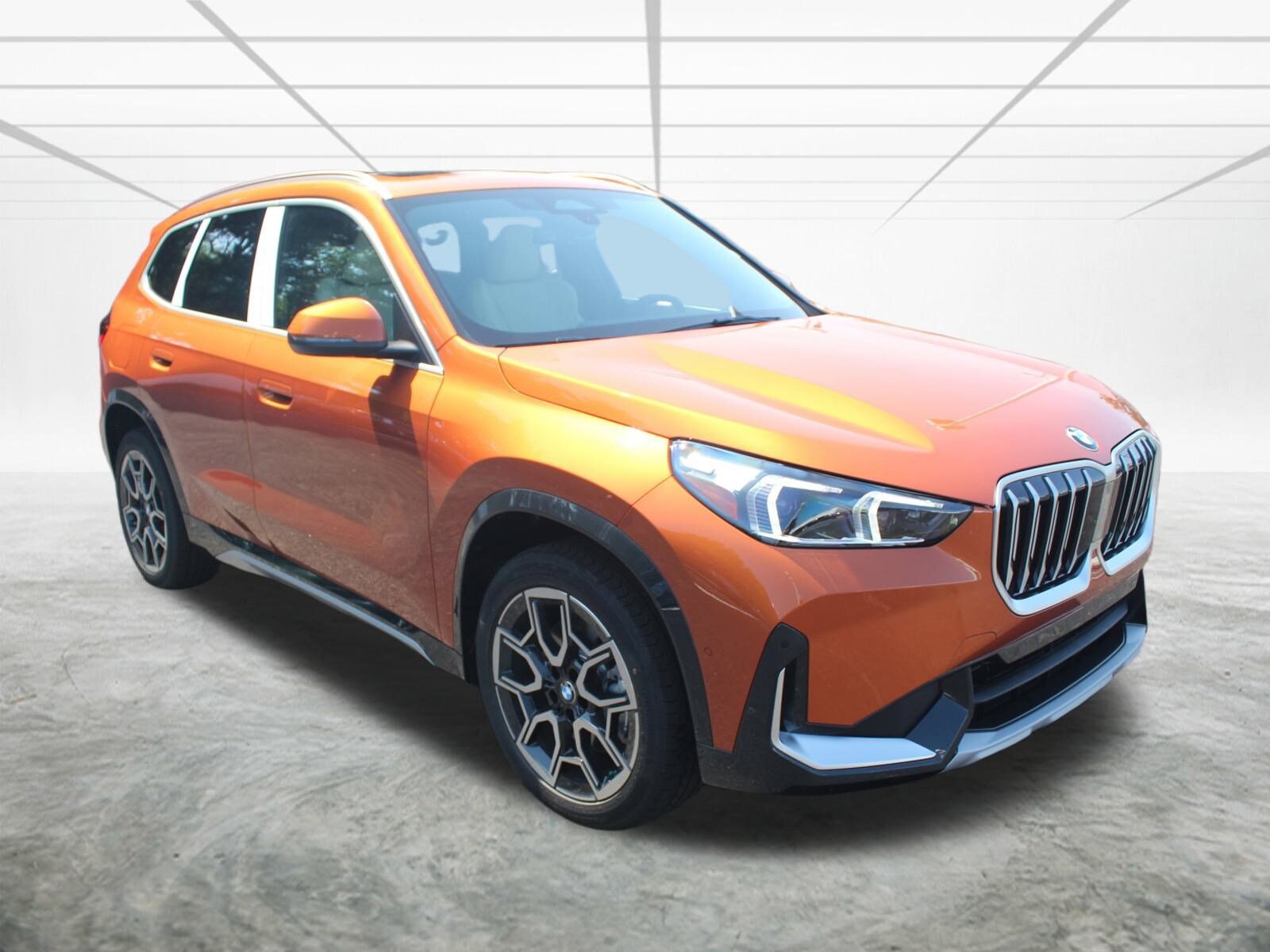 2025 BMW X1 28i's photo
