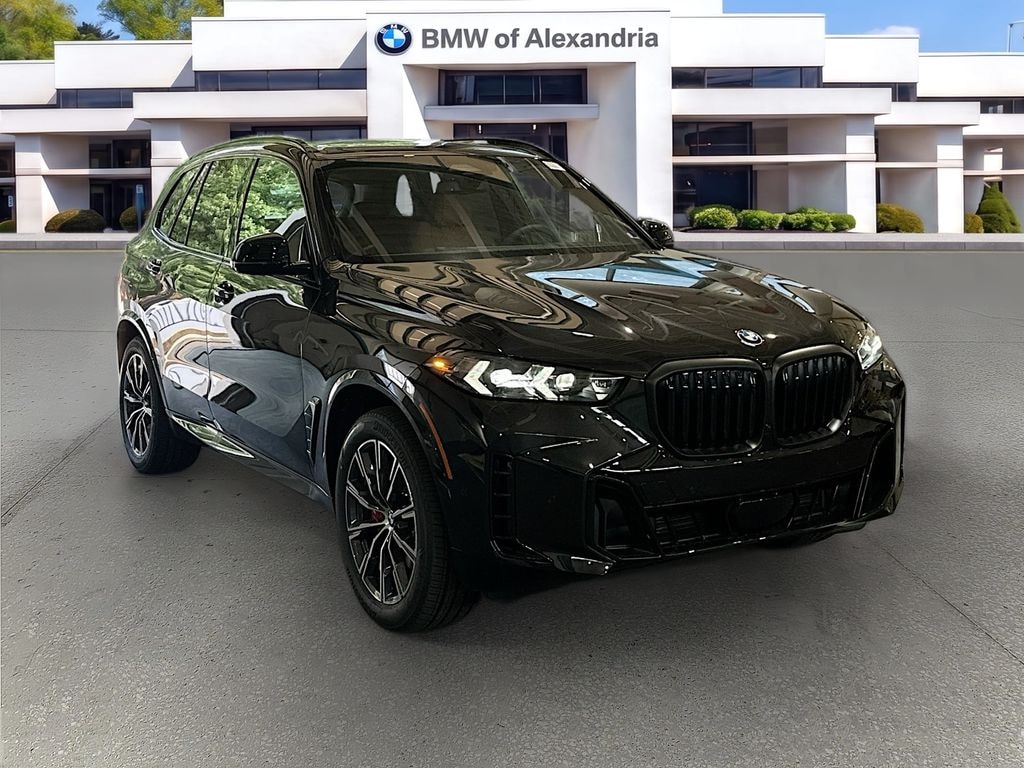 New 2026 BMW X5 xDrive40i SUV