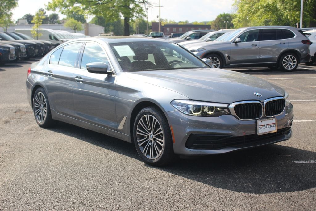 2019 BMW 5 Series 530i