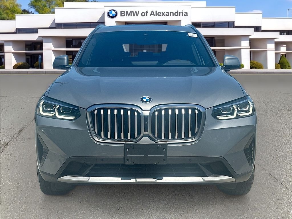 Certified 2023 BMW X3 xDrive30i SUV