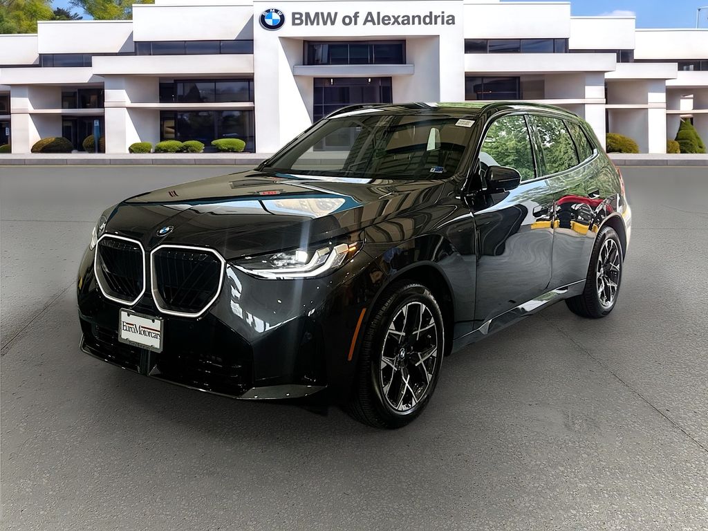 2026 BMW X3