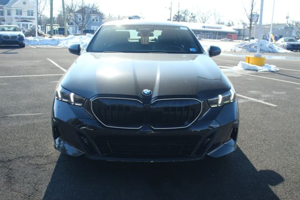 New 2026 BMW 5 Series 530i xDrive Sedan