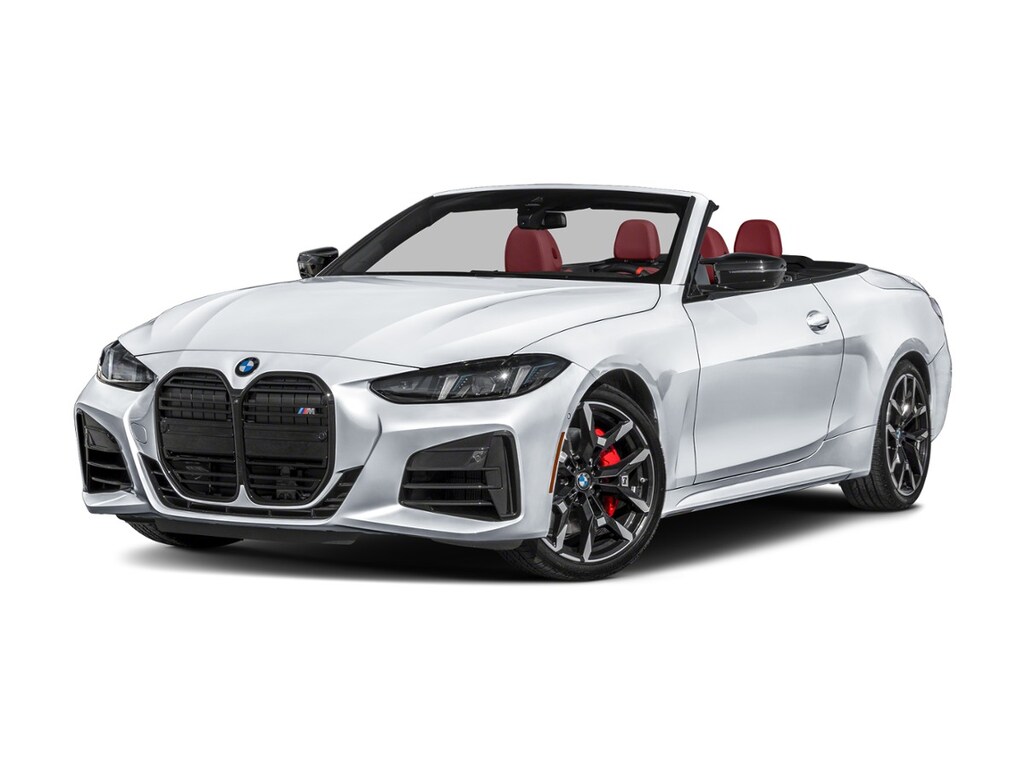 New 2027 BMW 4 Series M440i xDrive Convertible