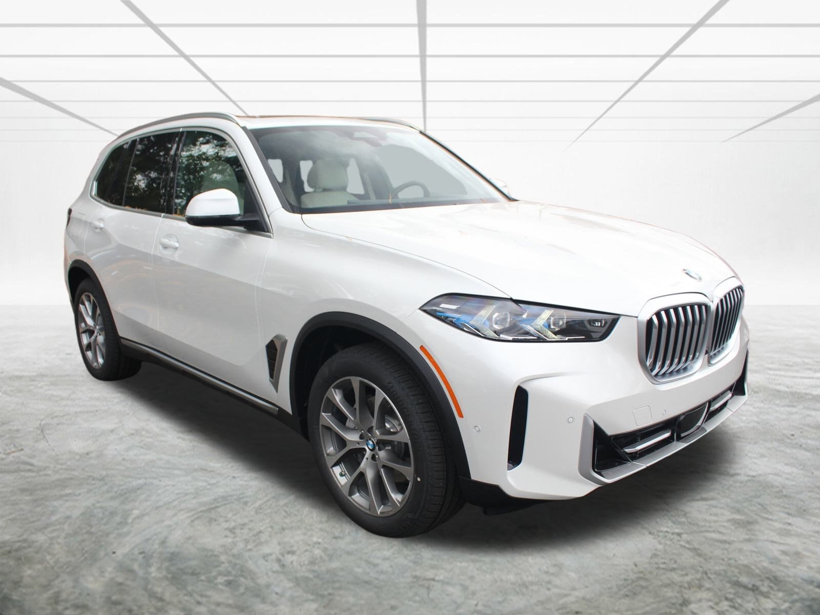 2026 BMW X5 40i's photo