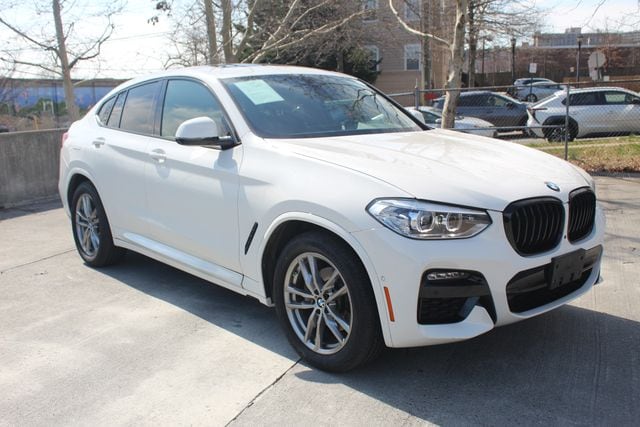 2021 BMW X4 30i