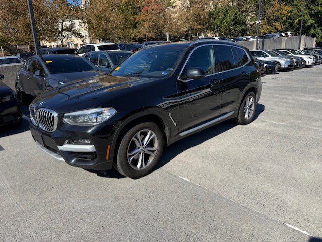 2021 BMW X3