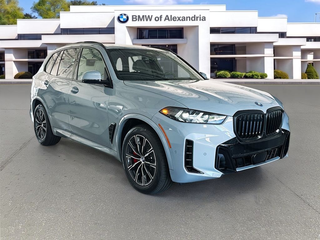 New 2026 BMW X5 xDrive50e SUV