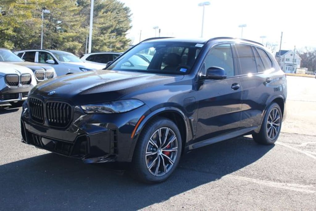 New 2026 BMW X5 xDrive50e SUV