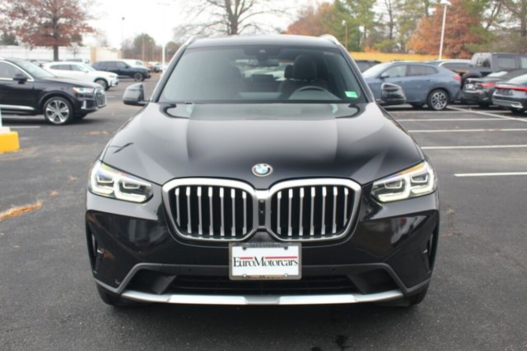 Certified 2023 BMW X3 xDrive30i SUV