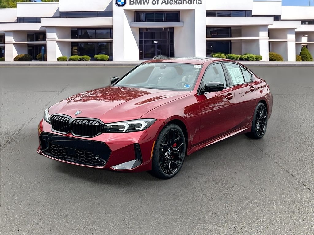 New 2026 BMW 3 Series 330i xDrive Sedan