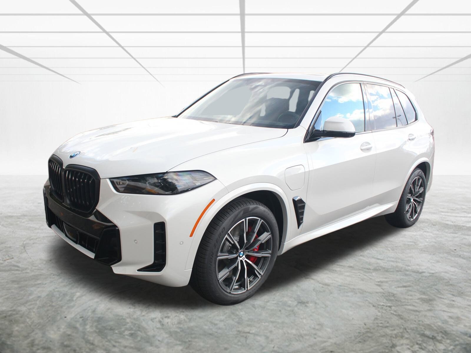 2026 Bmw X5 xDrive50e photo 3