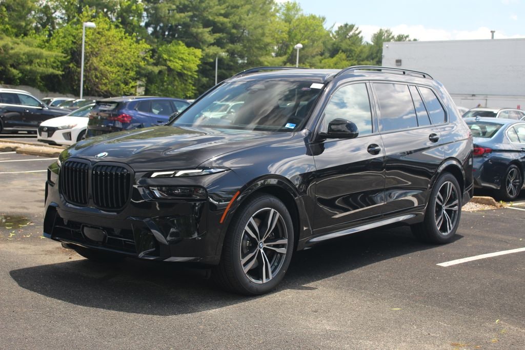 New 2027 BMW X7 xDrive40i SUV