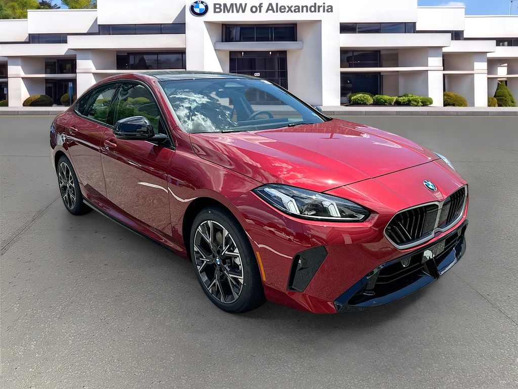 2026 BMW 2 Series 228 xDrive Gran Coupe's photo
