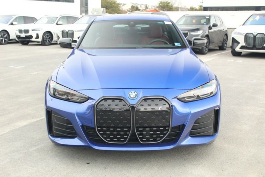 Used 2023 BMW i4 eDrive40 Hatchback