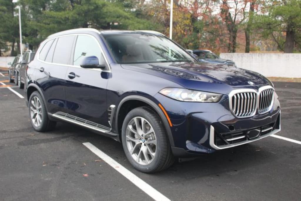 New 2026 BMW X5 xDrive40i SUV
