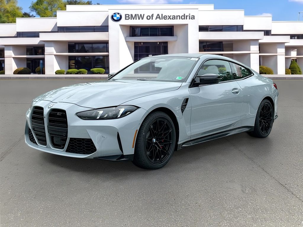 2026 BMW M4 M4 Competition xDrive Coupe's photo