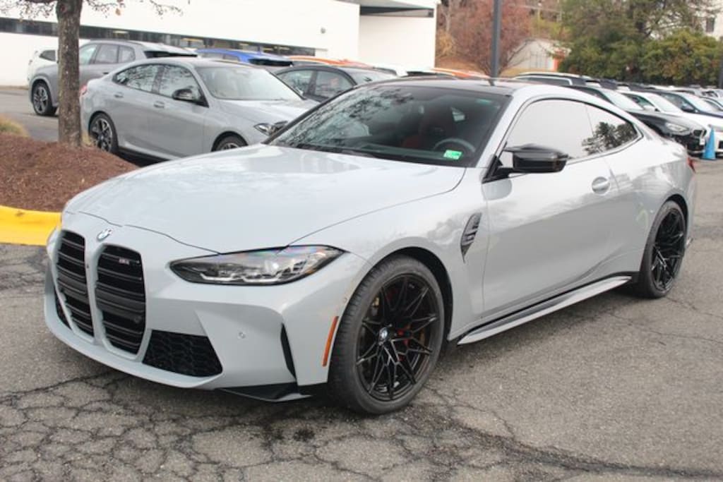 Used 2024 BMW M4 Base Coupe