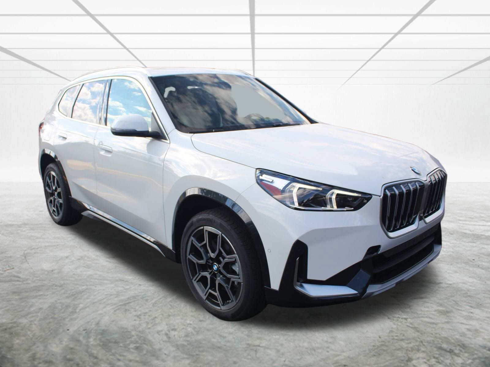 2026 BMW X1 SUV 