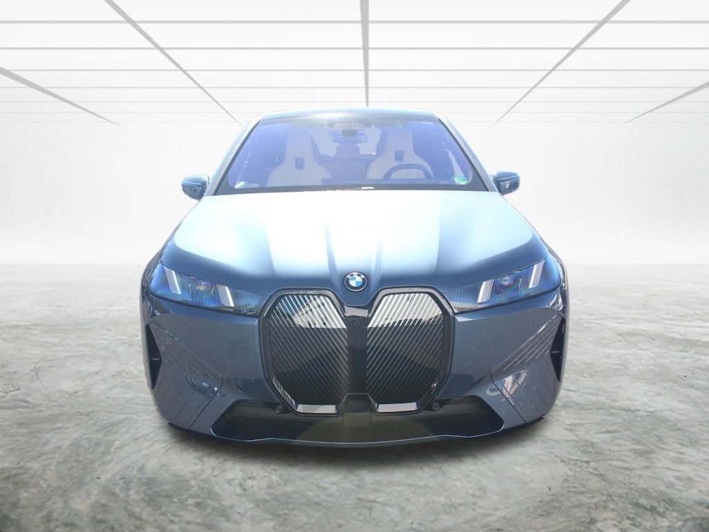 New 2026 BMW iX xDrive60 SUV