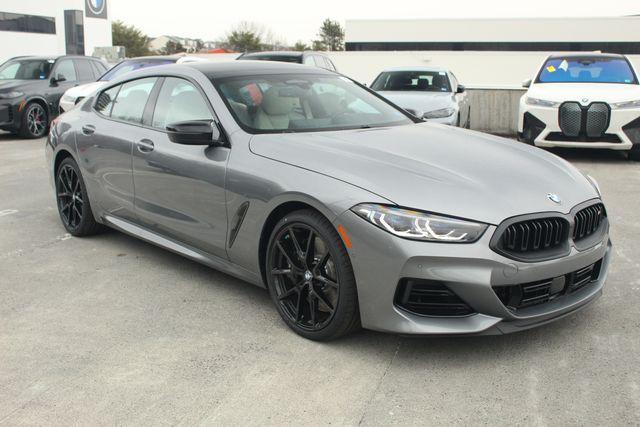 2026 BMW 8 Series M850i xDrive Gran Coupe's photo