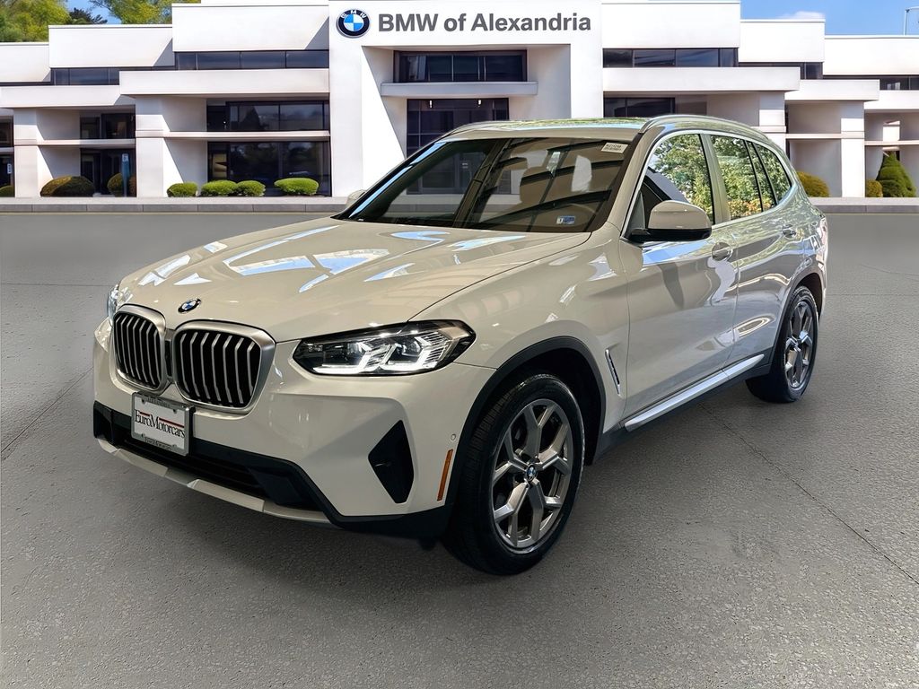 2024 BMW X3
