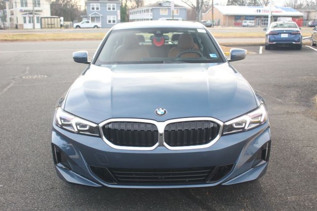 New 2026 BMW 3 Series 330i Sedan