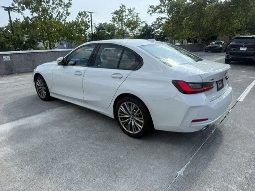 Used 2023 BMW 3 Series 330i xDrive Sedan
