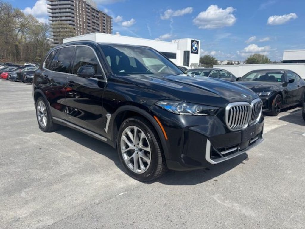 Used 2024 BMW X5 xDrive40i SUV