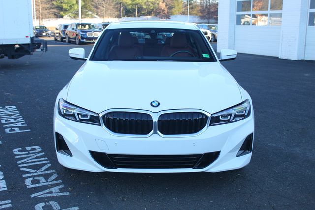 2024 Bmw 330i xDrive photo 2
