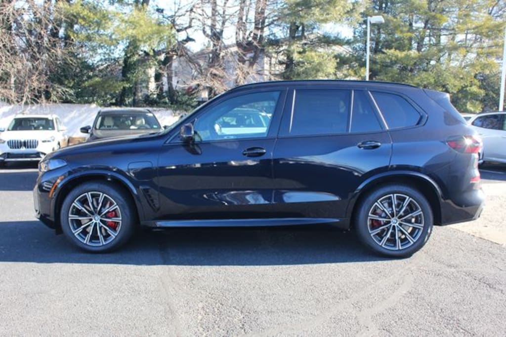 New 2026 BMW X5 xDrive50e SUV