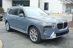 2026 BMW X7 xDrive40i SUV