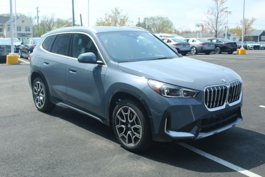 New 2026 BMW X1 xDrive28i SUV